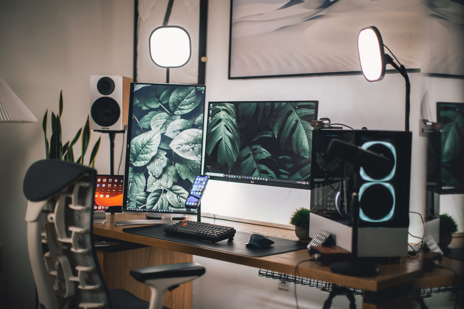 Home office planejado: como montar um espaço de trabalho funcional